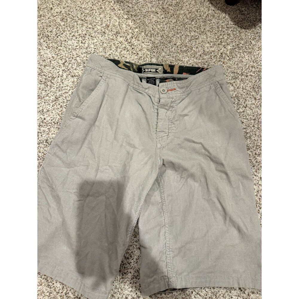 Super Brand Shorts